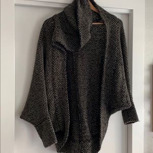 Free People- Hooded Sweater